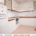 3-room flat good condition, second floor, Centro, Lavagna