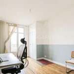 Appartement de 107 m² avec 3 chambre(s) en location à Paris