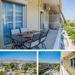 Rent 3 bedroom apartment of 120 m² in Glyfada (Glyfada)