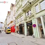 Pronajměte si 3 ložnic/e byt o rozloze 95 m² v Brno-střed