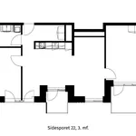 Lej 3-værelses lejlighed på 110 m² i Randers NØ