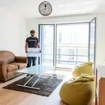 Appartement de 58 m² avec 2 chambre(s) en location à Montrouge