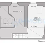 Appartamento in affitto a Oggiono via I maggio 28, parzialmente arredato, centrale, commerciale - TrovaCasa