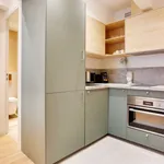 Appartement de 21 m² avec 4 chambre(s) en location à Paris