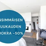 Vuokraa 2 makuuhuoneen asunto, 38 m² paikassa Tampere