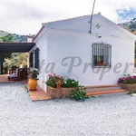 Rent 1 bedroom house of 72 m² in Cómpeta