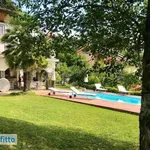 Villa arredata con terrazzo Pino Torinese