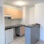 Appartement de 43 m² avec 2 chambre(s) en location à MOULINS