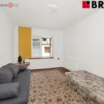 Rent 1 bedroom house in Brno