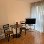 Rent 1 bedroom apartment of 20 m² in Stuttgart