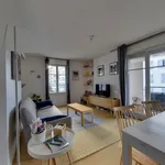 Rent 3 bedroom apartment of 58 m² in leplessisrobinson