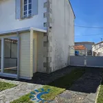 Maison de 125 m² avec 4 chambre(s) en location à La Rochelle