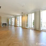 Rent 4 bedroom apartment of 232 m² in Paris 8 - Avenue Marceau