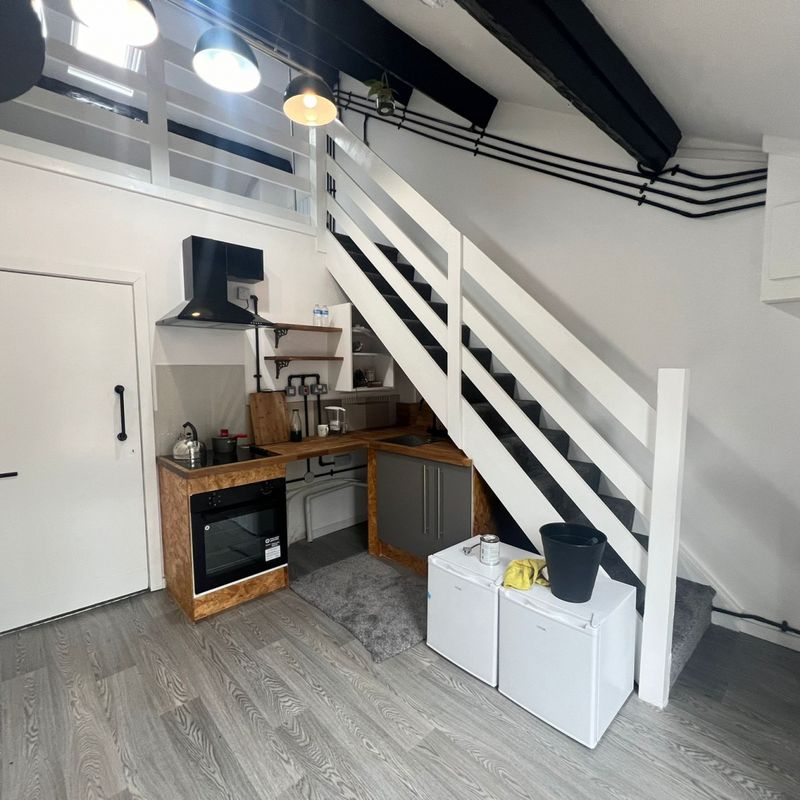 Brand New 1 Bed Flat Berrynarbor
