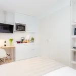 Miete 1 Schlafzimmer wohnung von 16 m² in Zug