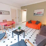 Rent 5 bedroom apartment in Barcelona