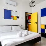 Rent 1 bedroom apartment of 50 m² in Milan