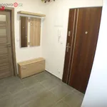 Pronajměte si 2 ložnic/e byt o rozloze 55 m² v Olomouc