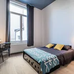 Huur 1 slaapkamer appartement in St-Gillis