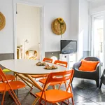 Alquilo 4 dormitorio apartamento de 1292 m² en Madrid