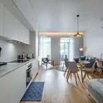 Rent 2 bedroom apartment of 52 m² in Porto