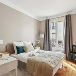 Appartement de 39 m² avec 4 chambre(s) en location à Paris