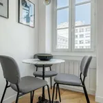 Appartement de 56 m² avec 2 chambre(s) en location à paris