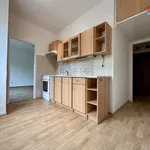 Pronajměte si 2 ložnic/e byt o rozloze 55 m² v Ostrava