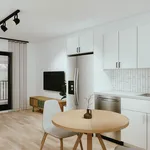 3 bedroom apartment of 581 sq. ft in Sherbrooke