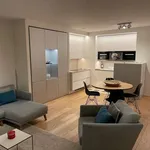 Appartement de 91 m² avec 2 chambre(s) en location à brussels