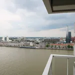 Huur 2 slaapkamer appartement van 80 m² in Rotterdam