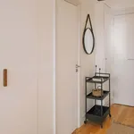 Appartement de 34 m² avec 1 chambre(s) en location à Paris