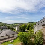 Modernes Wohnen mit sonnigem Dachbalkon im Energiesparhaus in schöner Lage von Konz-Obermennig: Scherf Immobilien Trier