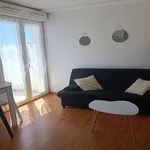 Rent 1 bedroom apartment in FLEURY