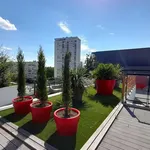 Appartement de 26 m² avec 1 chambre(s) en location à Tours