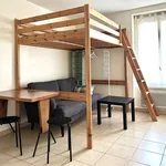 Appartement de 18 m² avec 1 chambre(s) en location à NANTES