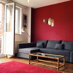 Rent 1 bedroom apartment in Saint-Gilles - Sint-Gillis