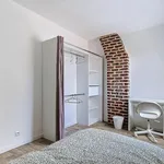 Rent 1 bedroom apartment of 10 m² in Roubaix