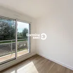 Appartement de 82 m² avec 3 chambre(s) en location à Brest