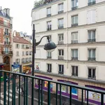 Appartement de 49 m² avec 2 chambre(s) en location à Paris