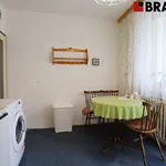 Pronajměte si 1 ložnic/e byt o rozloze 41 m² v Brno