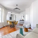  appartement avec 1 chambre(s) en location à Paris