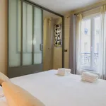 Appartement de 37 m² avec 1 chambre(s) en location à Paris