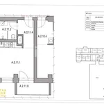 Rent 1 bedroom apartment of 28 m² in Zlín