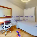 Appartement de 15 m² avec 16 chambre(s) en location à Saint-Étienne