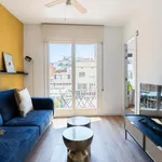 Rent 3 bedroom apartment in Barcelona