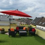 Top furnished penthouse apartment with large roof terrace in Kerpen (near Cologne), Kerpen - Amsterdam Apartments for Rent