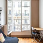 Rent 1 bedroom apartment of 18 m² in Paris 17