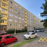 Pronajměte si 1 ložnic/e byt o rozloze 38 m² v Hradec Králové