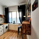 Rent 1 bedroom apartment of 31 m² in Warsaw